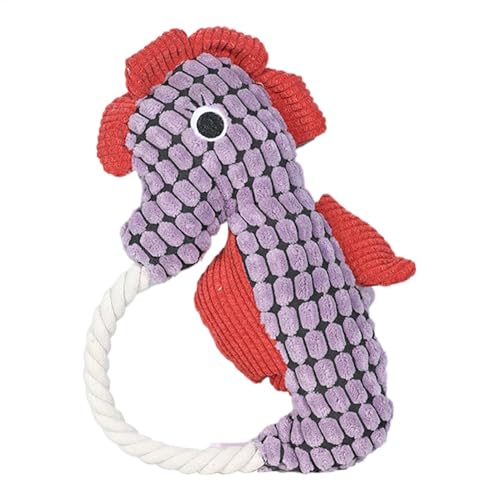 Kleines quietschendes Hundespielzeug – gefülltes Quietschspielzeug für Hunde, Trainingswerkzeug mit Knisterpapier, Baumwollseil, interaktives Spiel, Haustier-Unterhaltungsspiel zum Stressabbau Kleines quietschendes Hundespielzeug – gefülltes Quietschspielzeug für Hunde, Trainingswerkzeug mit Knisterpapier, Baumwollseil, interaktives Spiel, Haustier-Unterhaltungsspiel zum Stressabbau von Maciun