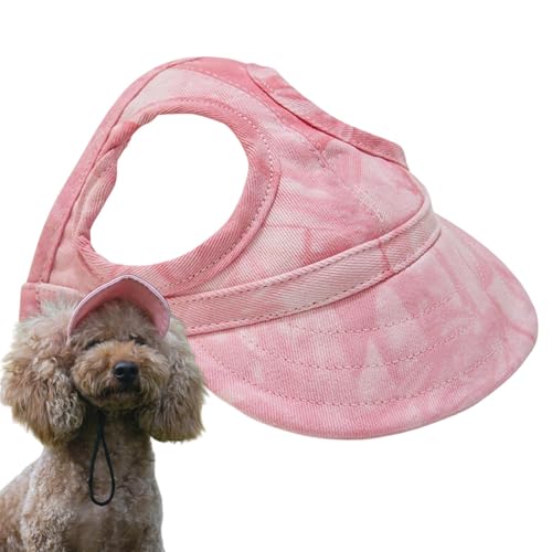 Maciun Sonnenschutzhut für Hunde, Outdoor-Welpen, Reisen, Sonnenschutz, Baseballmütze für Katzen, Kätzchen, Hunde, Welpen von Maciun