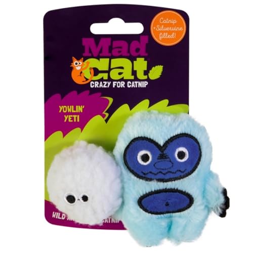 Mad Cat Yowlin Yeti 2er-Pack von Mad Cat