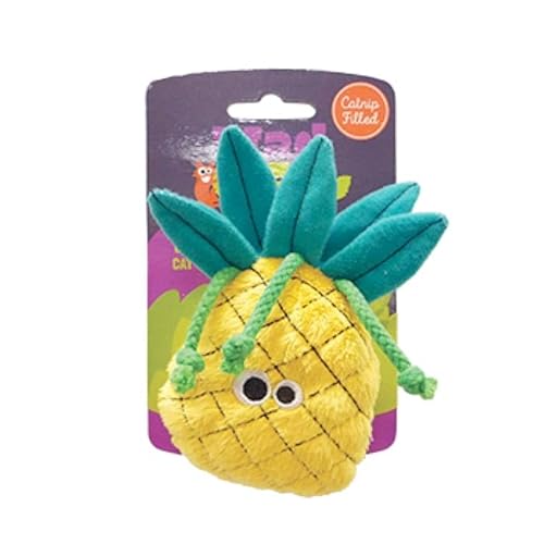 PURRFECT Ananas von Mad Cat