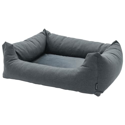 Madison Manchester Pet Bed Grey L von Madison