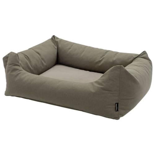 Madison Manchester Pet Bett Taupe L von Madison