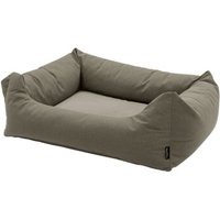 Madison Outdoor-Hundebett Manchester taupe 67 cm, 22 cm, 67 cm von Madison