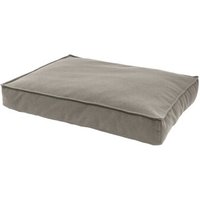 Madison Outdoor-Hundekissen Manchester taupe 90 cm, 15 cm, 90 cm von Madison