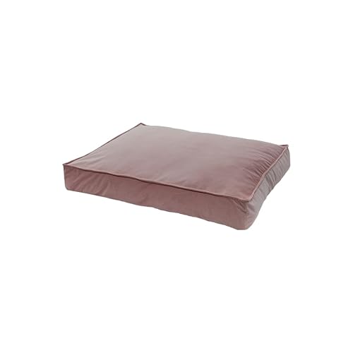 Madison Velours Lounge Cushion Pink M von Madison