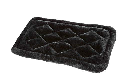 Maelson Soft Kennel Deluxe Einlegematte - anthrazit XXL 120 - (115 x 73 x 2,5 cm) von Maelson