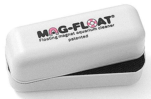 Mag Float schwimmendes Scheibenmagnet Größe Long für Glas Aquarien Becken von Mag-Float