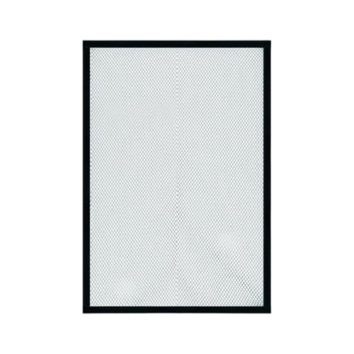 MagiDeal Aquarium Bildschirm Top Abdeckung Anti Jumping Mesh Bildschirm Transparent Jump Guard Schutz Net Zubehör Multifunktion, 30x20cm von MagiDeal