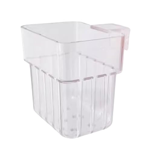 MagiDeal Aquarium Tank Pflanzenhalter Aquarium Pflanzer Cup Klar Fisch Tank Zubehör Anlage Cup Hängen von MagiDeal