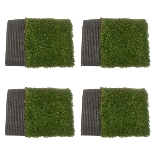 MagiDeal Hühnernistkasten-Pads, Kunstrasen-Teppich, tragbar, Hühnerstall-Einstreumatten, Pads zum Eierlegen für Garten-Hühnerstall, Style E von MagiDeal