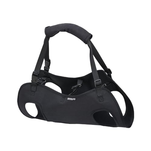 MagiDeal Hunde-Hebegeschirr, verstellbare Haustierweste, Outdoor-Hebeweste, Erholung, XL von MagiDeal