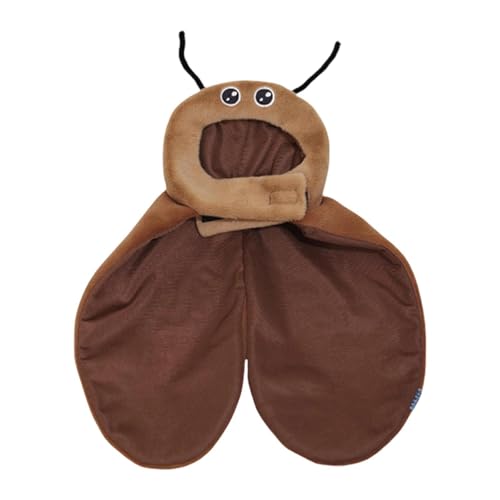 MagiDeal Hundekostüm, Umhang-Cape-Kostüm, Cosplay-Outfit, weiche Hundekleidung, verstellbar zum Anziehen von Halloween, Welpen, Tieren und Kätzchen, M MagiDeal Hundekostüm, Umhang-Cape-Kostüm, Cosplay-Outfit, weiche Hundekleidung, verstellbar zum Anziehen von Halloween, Welpen, Tieren und Kätzchen, M von MagiDeal