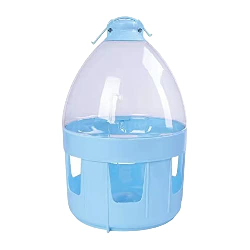 MagiDeal Pigeon Feeder Waterer, Pigeon Automatic Water Feeder, Zubehör Automatische Taubentränke mit großer Kapazität, zum Trinken von Kanarienhühnern, 4l von MagiDeal