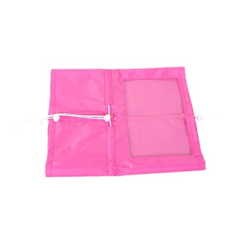 MagiDeal Verstellbare Hunde Duschkappe Badekappe für kleine mittelhetht Haustier Bad Ohrschutz Hunde Ohren Ohrhülle zum Schwimmen Baden, Rosa MagiDeal Verstellbare Hunde Duschkappe Badekappe für kleine mittelhetht Haustier Bad Ohrschutz Hunde Ohren Ohrhülle zum Schwimmen Baden, Rosa von MagiDeal