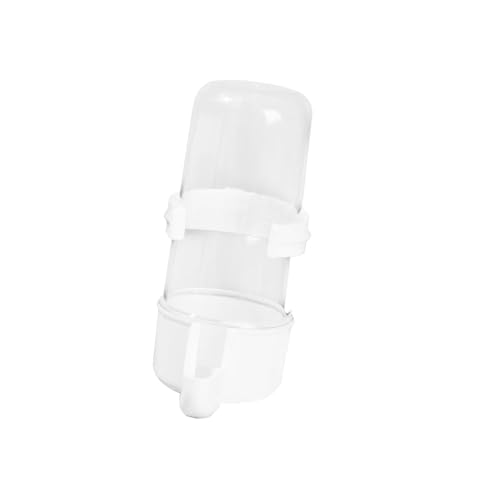 MagiDeal Wasserspender für Papageien, Vogelfutter, Wasserspender, leicht zu reinigen, Vogelkäfig-Zubehör für Wellensittiche, Kanarienvögel, Papageien, Vögel, 490 ml MagiDeal Wasserspender für Papageien, Vogelfutter, Wasserspender, leicht zu reinigen, Vogelkäfig-Zubehör für Wellensittiche, Kanarienvögel, Papageien, Vögel, 490 ml von MagiDeal