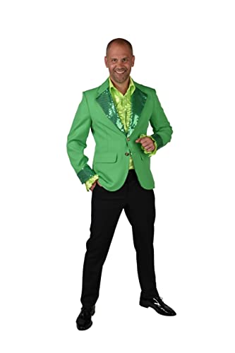 Colbert Met Pailletten Revers St. Patricks Day Man von Magic by Freddy