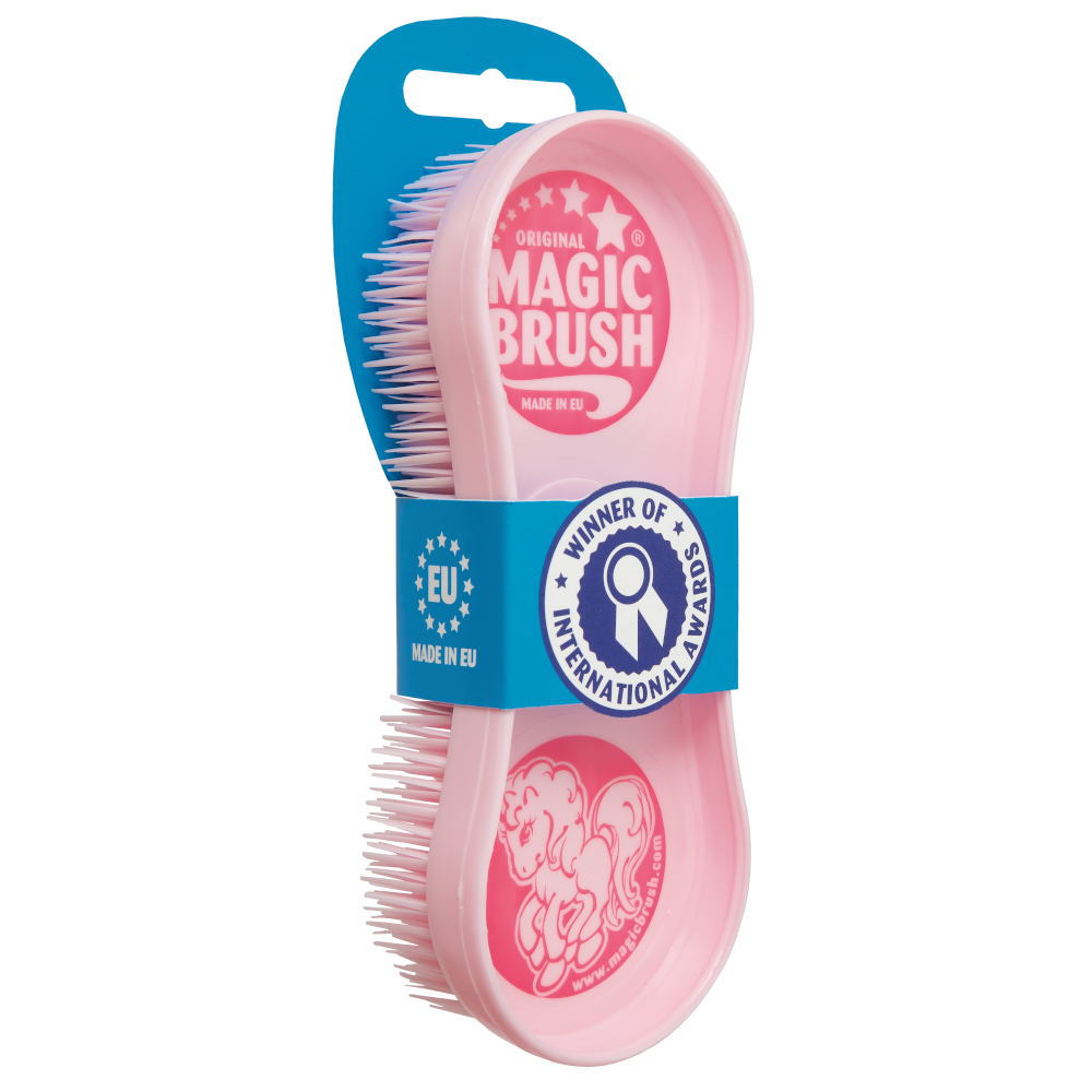 Magic Brush Pink Pony - L 16 x B 6 cm von MagicBrush