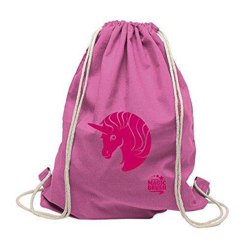 MagicBrush 329999 Bag Unicorn, rosa von MagicBrush