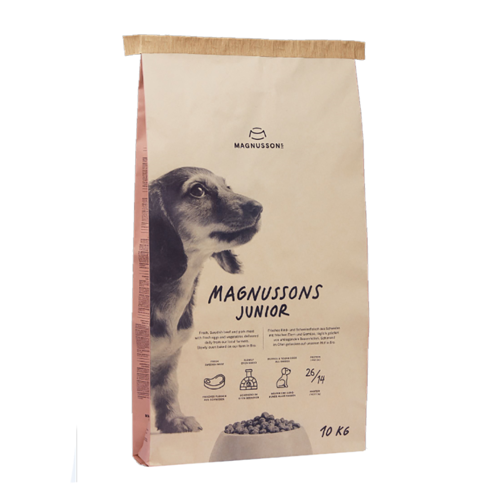 10 kg / 14 kg Magnussons Hundefutter zum Sonderpreis! - Junior (10 kg) von Magnusson