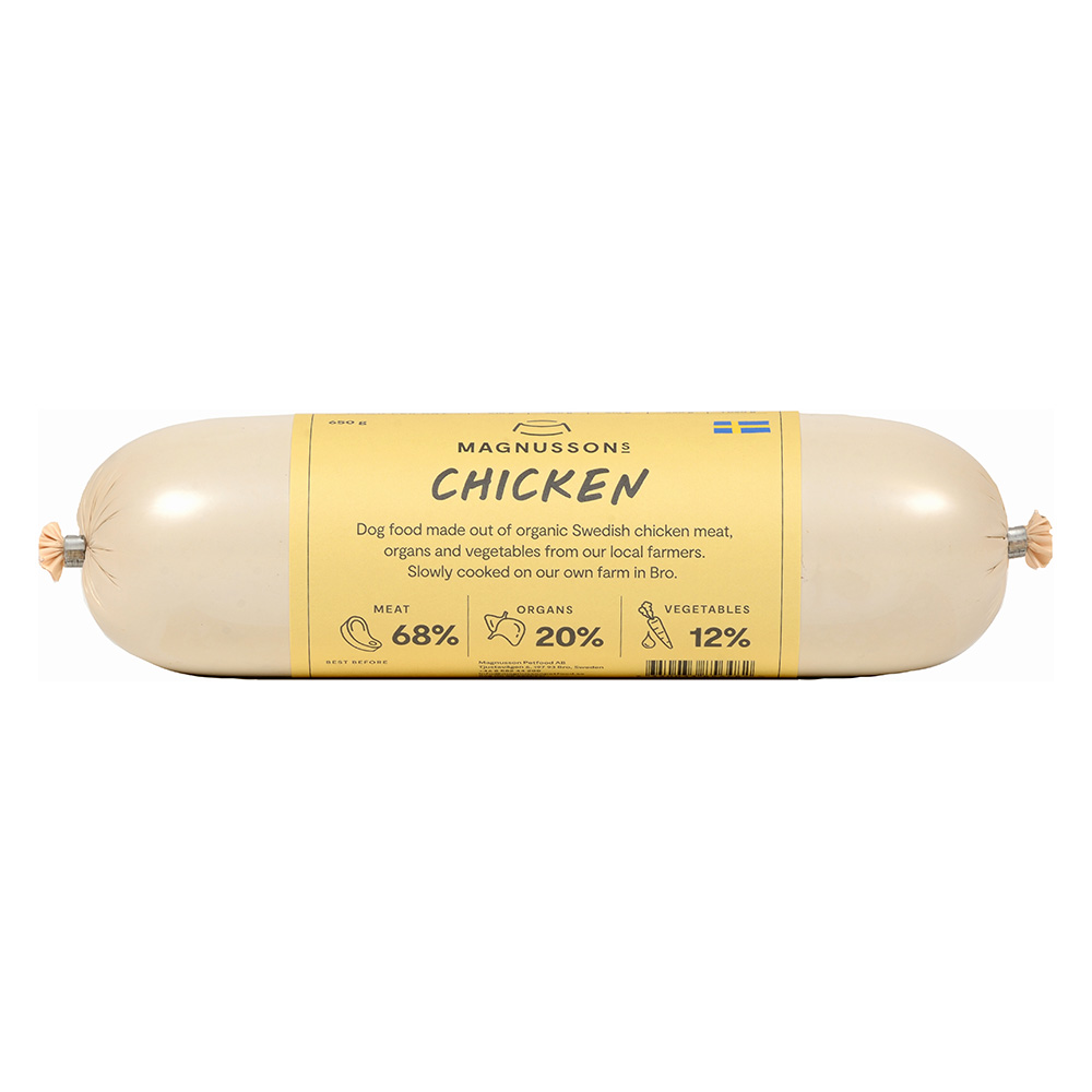 Magnusson 12 x 650 g - Huhn von Magnusson