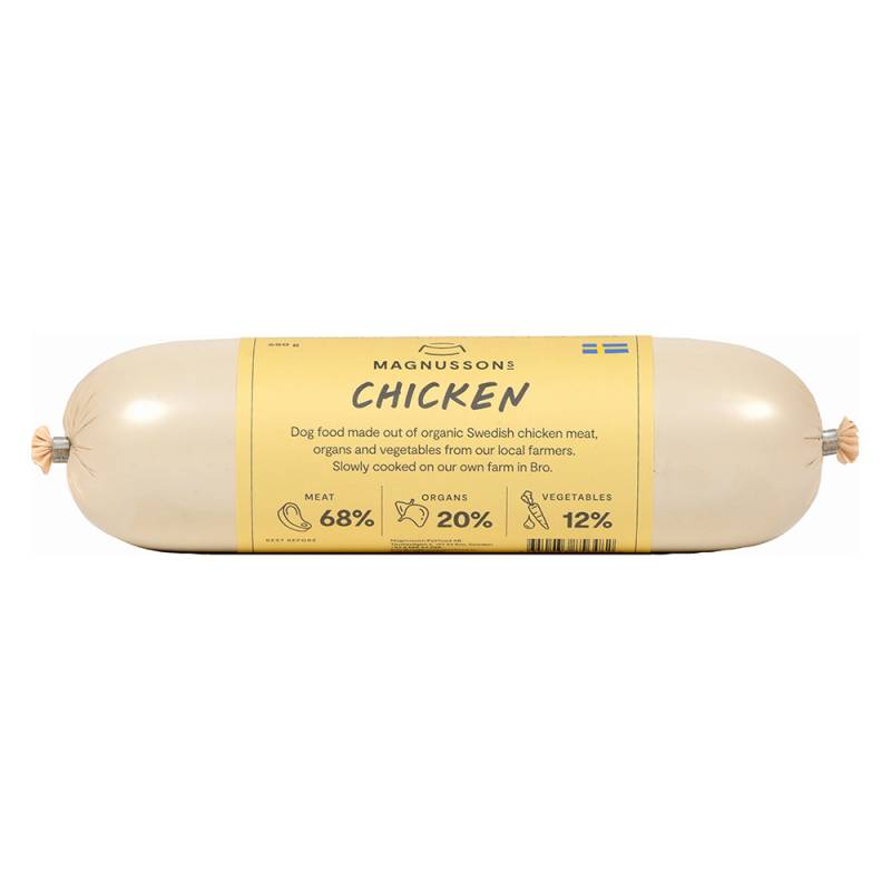 Magnusson 12 x 650 g - Huhn von Magnusson