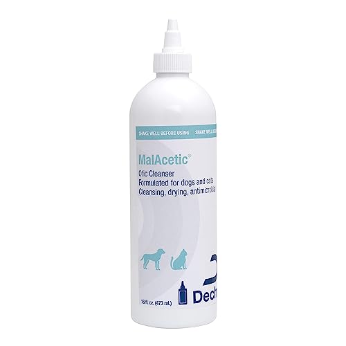 Malacetic Otic Cleanser von SPICIXE