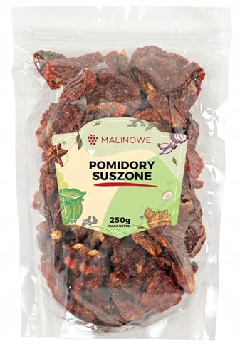 Malinowe GETROCKNETE Tomaten 250g Gute Qualität von Malinowe