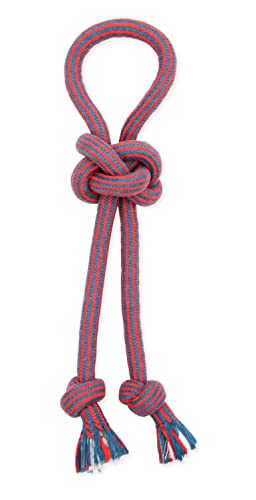 Mammoth Pet Products Großer, 50,8 cm, extra doppelter Knoten mit Schlaufengriff von Mammoth Pet Products