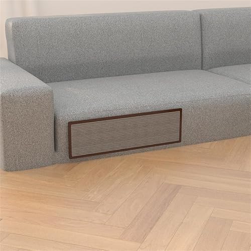 Kratzmatte aus Sisal für Katzen, Sofaschutz, Kratzmatte, natürlich, für Bettfußecke, Innenbereich von ManbaEU