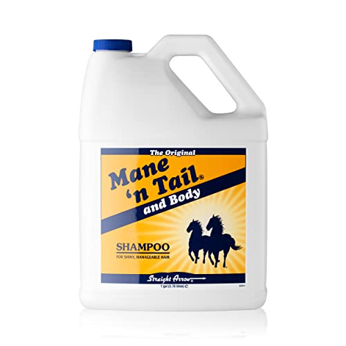 Mane 'n Tail 0727556541503 Mähnen- und Schweifshampoo, 3,78 l von Mane 'n Tail