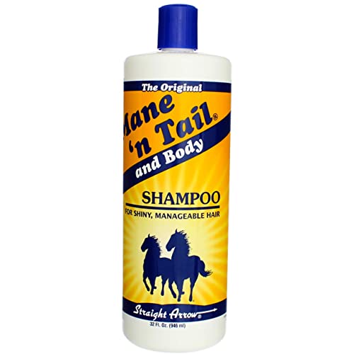 Mane 'n Tail Mane'n Schwanz The Original Shampoo 32 Unzen (4 Stück) von Mane 'n Tail