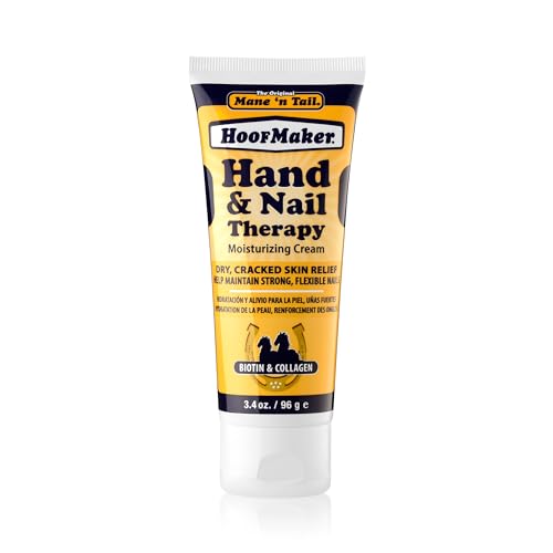 Mane 'n Tail: Hoofmaker Hand- und Nageltherapie (100 ml) von Mane 'n Tail