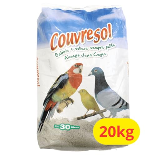 Manitoba Couvresol Vogelstreu, 30 l von Manitoba