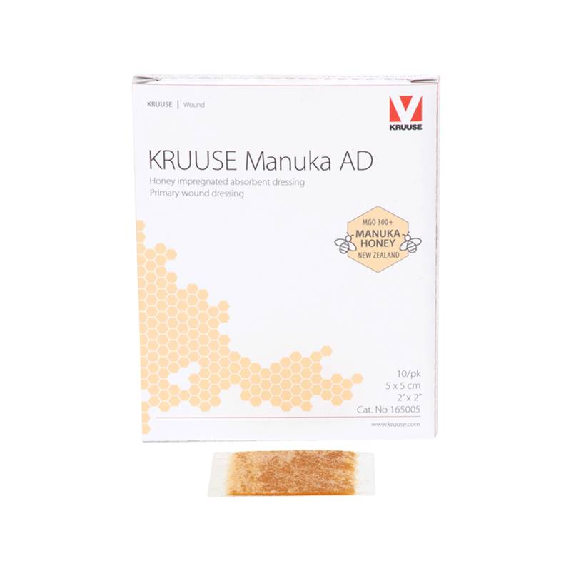 Manuka AD Wundverband - 10 x 12,5 cm von Manuka