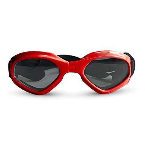 Katze Coole Sonnenbrille Faltbare Brille Produkte Welpen Fotos Werkzeuge Dekorationen Schöne Brillenzubehör Haustier-Sonnenbrille große Hunde Haustier-Sonnenbrille von Maouira