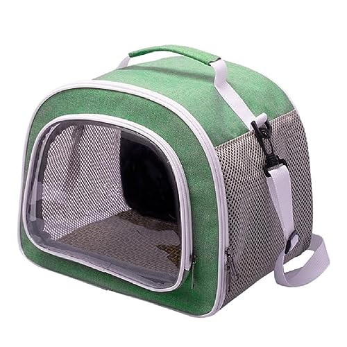 Pet Carriers Bag Portable Bag Papageien Bird Bags Outgoing Outdoor Travel Pet Papageien Handtasche Mit Fenster Travel Cage von Maouira