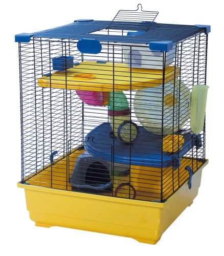 Marchioro Jill 42.2 Hamsterkäfig von Marchioro