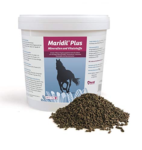 Maridil Plus Mineralien und Vitalstoffe 7 kg von MARIDIL