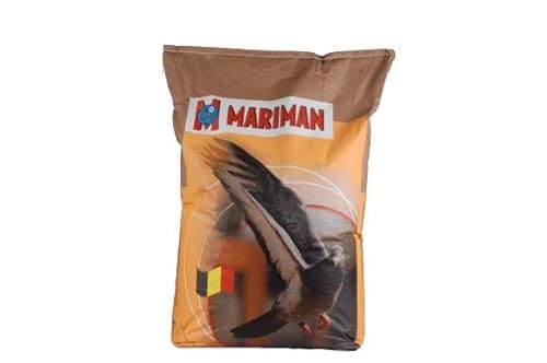 Mariman Traditional Moulting Red Vogelfutter von Mariman Traditional