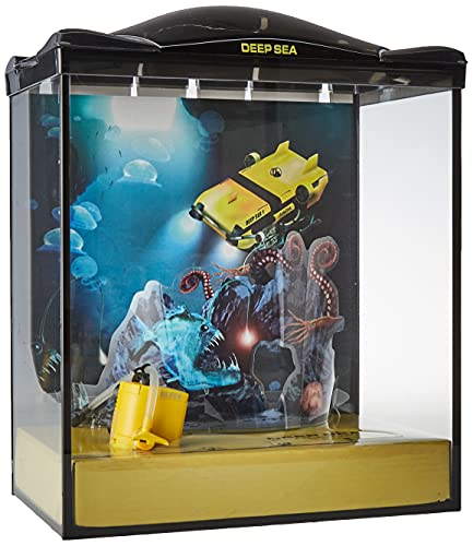 Hagen Marina Deep Sea Explorer Aquarium-Set von Marina