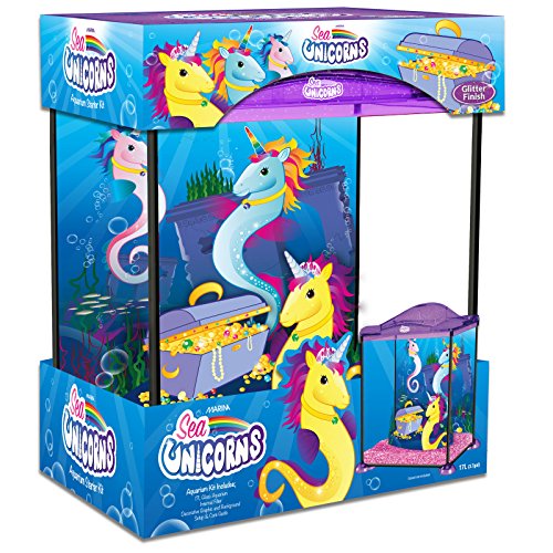 Hagen Marina Sea Unicorn Aquarium-Set von Marina