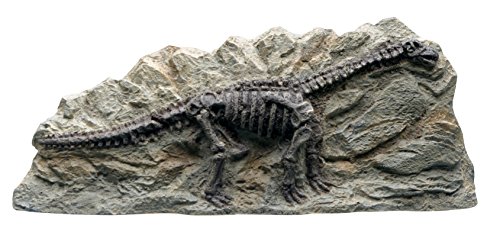 Marina 12347 Fossilienornament Brontosaurus für Aquarien von Marina