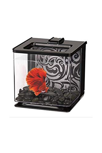 Marina Aquarium Betta EZ Care, Schwarz von Marina