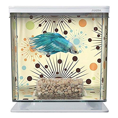 Marina Aquarium Betta Retro Feuerwerk 2 L von Marina