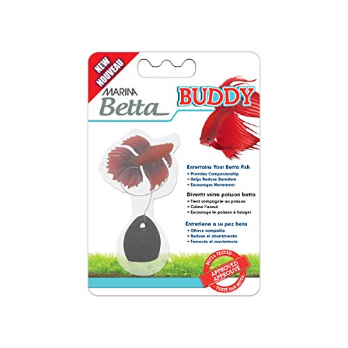 Marina Betta Buddy 12208 Rot von Marina