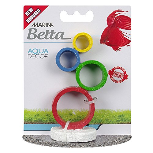 Marina Betta Ornament Zirkusringe 12233 von Marina