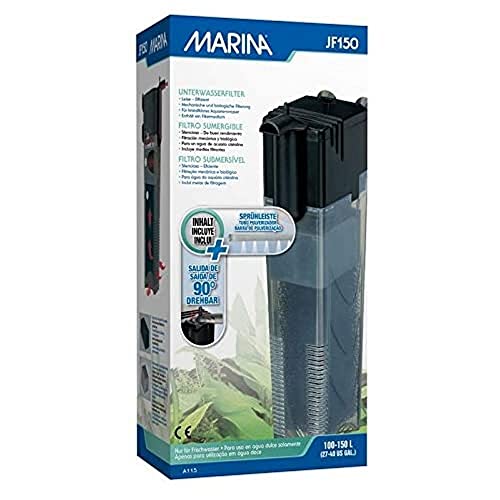 Marina Innenfilter Jet Flo 150, 600 l/h von Marina