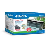 Marina Slim S15 Power Filter, für Aquarien bis 57L geeignet von Marina