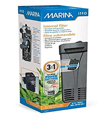 Marina i110 Innenfilter für Aquarien von Marina