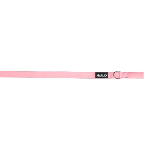 Marlio Hundeleine (Solid Pink) von Marlio